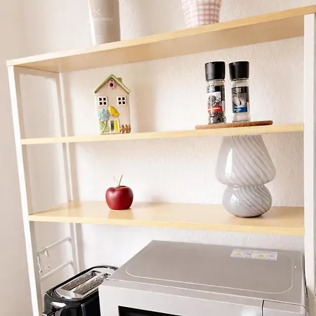 Апартаменты Modernes Mit Grossem Balkon, Waschmaschine & Netflix Зельце